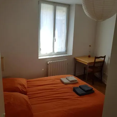 Reims Avenue De Paris Proche Centre 4 Couchages Apartment *